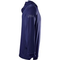 Evoshield Men's Lightweight Baseball Training Hoodie, Navy