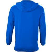 Evoshield Men's Lightweight Baseball Training Hoodie, Royal