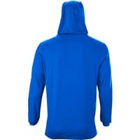 Evoshield Men's Lightweight Baseball Training Hoodie, Royal