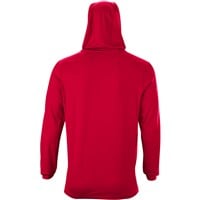 Evoshield Men's Lightweight Baseball Training Hoodie, Scarlet