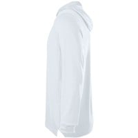 Evoshield Men's Lightweight Baseball Training Hoodie, White