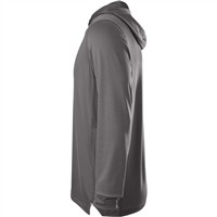 Evoshield Youth Lightweight Baseball Training Hoodie, Grey