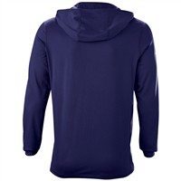 Evoshield Youth Lightweight Baseball Training Hoodie, Navy