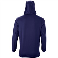Evoshield Youth Lightweight Baseball Training Hoodie, Navy