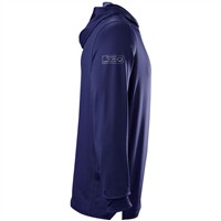 Evoshield Youth Lightweight Baseball Training Hoodie, Navy