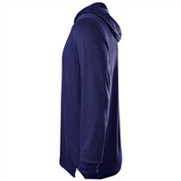 Evoshield Youth Lightweight Baseball Training Hoodie, Navy