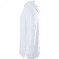 Evoshield Youth Lightweight Baseball Training Hoodie, White