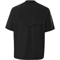 Evoshield Men's Impak Short Sleeve BP Baseball Training Jacket, Black