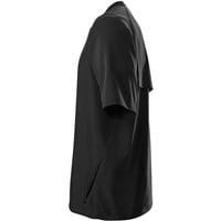 Evoshield Men's Impak Short Sleeve BP Baseball Training Jacket, Black