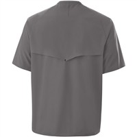Evoshield Men's Impak Short Sleeve BP Baseball Training Jacket, Grey