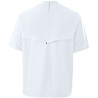 Evoshield Men's Impak Short Sleeve BP Baseball Training Jacket, White