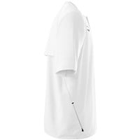 Evoshield Men's Impak Short Sleeve BP Baseball Training Jacket, White