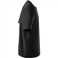 Evoshield Youth Impak Short Sleeve BP Baseball Training Jacket, Black