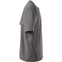 Evoshield Youth Impak Short Sleeve BP Baseball Training Jacket, Grey