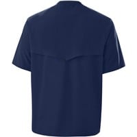 Evoshield Youth Impak Short Sleeve BP Baseball Training Jacket, Navy