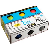 Total Control Plyo Weighted Ball Training Set, multi-x-3-z