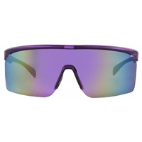 Easton ENT-23-318 Softball Sunglasses, Black/Purple