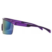 Easton ENT-23-318 Softball Sunglasses, Black/Purple