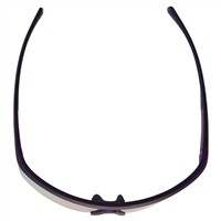 Easton ENT-23-318 Softball Sunglasses, Black/Purple