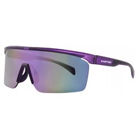 Easton ENT-23-318 Softball Sunglasses, Black/Purple
