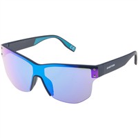 Easton ENT-L-23-113 Softball Sunglasses, Black/Blue