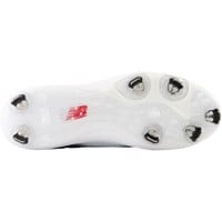 New Balance Men's FuelCell 4040v7 Low Metal Baseball Cleat, Black/White
