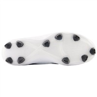 New Balance Men's FuelCell 4040v7 Low Molded Baseball Cleat, Black/White