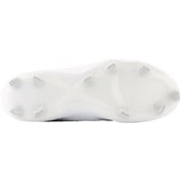 New Balance Men's FuelCell 4040v7 Low Molded Baseball Cleat, Grey/White