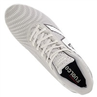 New Balance Men's FuelCell 4040v7 Low Molded Baseball Cleat, Grey/White
