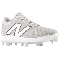 New Balance Men's FuelCell 4040v7 Low Molded Baseball Cleat, Grey/White