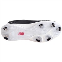 New Balance Women's FuelCell FUSEv4 Low Metal Fastpitch Softball Cleats, Black/White