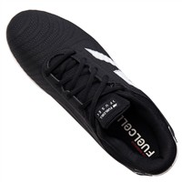 New Balance Women's FuelCell FUSEv4 Low Metal Fastpitch Softball Cleats, Black/White