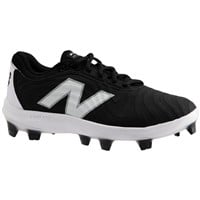New Balance Women's FuelCell FUSEv4 Low Molded Fastpitch Softball Cleats, Black/White