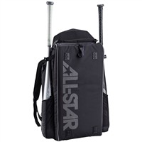 All Star MVP Pro Series BatPack, Black