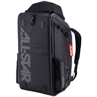 All Star MVP Pro Series BatPack, Black