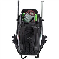 All Star MVP Pro Series BatPack, Black