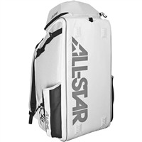 All Star MVP Pro Series BatPack, White