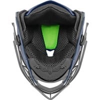 All Star MVP Pro Matte Catcher Helmet, Navy