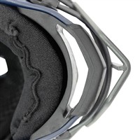 All Star MVP Pro Matte Catcher Helmet, Navy