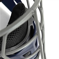 All Star MVP Pro Matte Catcher Helmet, Navy