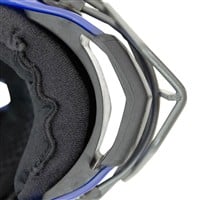All Star MVP Pro Matte Catcher Helmet, Royal