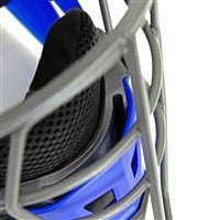 All Star MVP Pro Matte Catcher Helmet, Royal