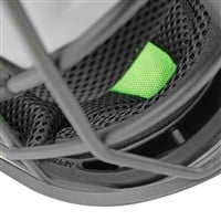 All Star MVP Pro Matte Catcher Helmet, White