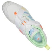 New Balance Unisex FuelCell Lindor v2 Composite Baseball Cleat, White/Multi