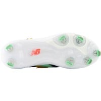 New Balance Men's FuelCell Lindor 2 Metal Baseball Cleat, Black/Multi