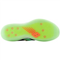 New Balance Unisex FuelCell Lindor 2 Baseball Turf Shoe, Black/Multi