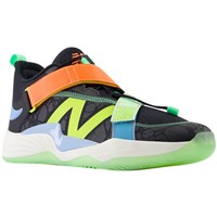 New Balance Unisex FuelCell Lindor 2 Baseball Turf Shoe, Black/Multi