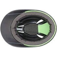 All-Star Universal Matte Black Skull Cap, Matte Black