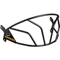 Evoshield Women's Softball XVT Batting Helmet Facemask, Black