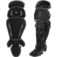 Mizuno Women's Adult Samurai Catchers Kit 13in-14in, Black/Grey